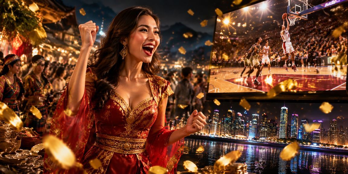 Lễ hội cá cược bóng rổ sôi động tại Sa Pa với không khí thể thao đặc trưng miền núi