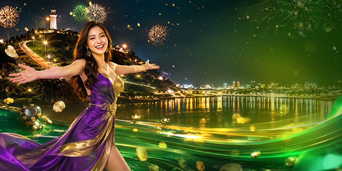 Không khí lễ hội và trò chơi bài tại Vũng Tàu, minh họa văn hóa giải trí VIP của người dùng 5400