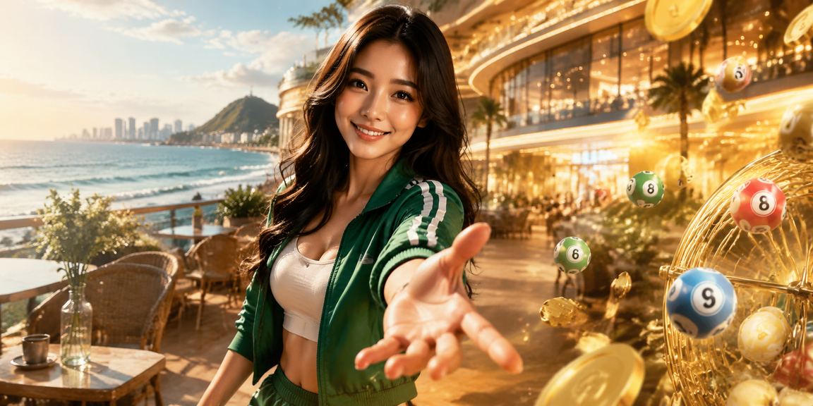 Người dùng tại Vũng Tàu xem kết quả Xổ Số Miền Nam bên ly cà phê